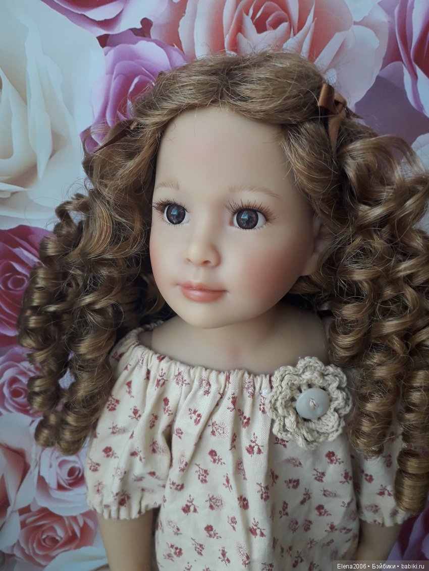 Моя Тарочка, kidz n cats — Куклы Kidz'n'Cats (Соня Хартман): шарнирные 46 см (фото 2)