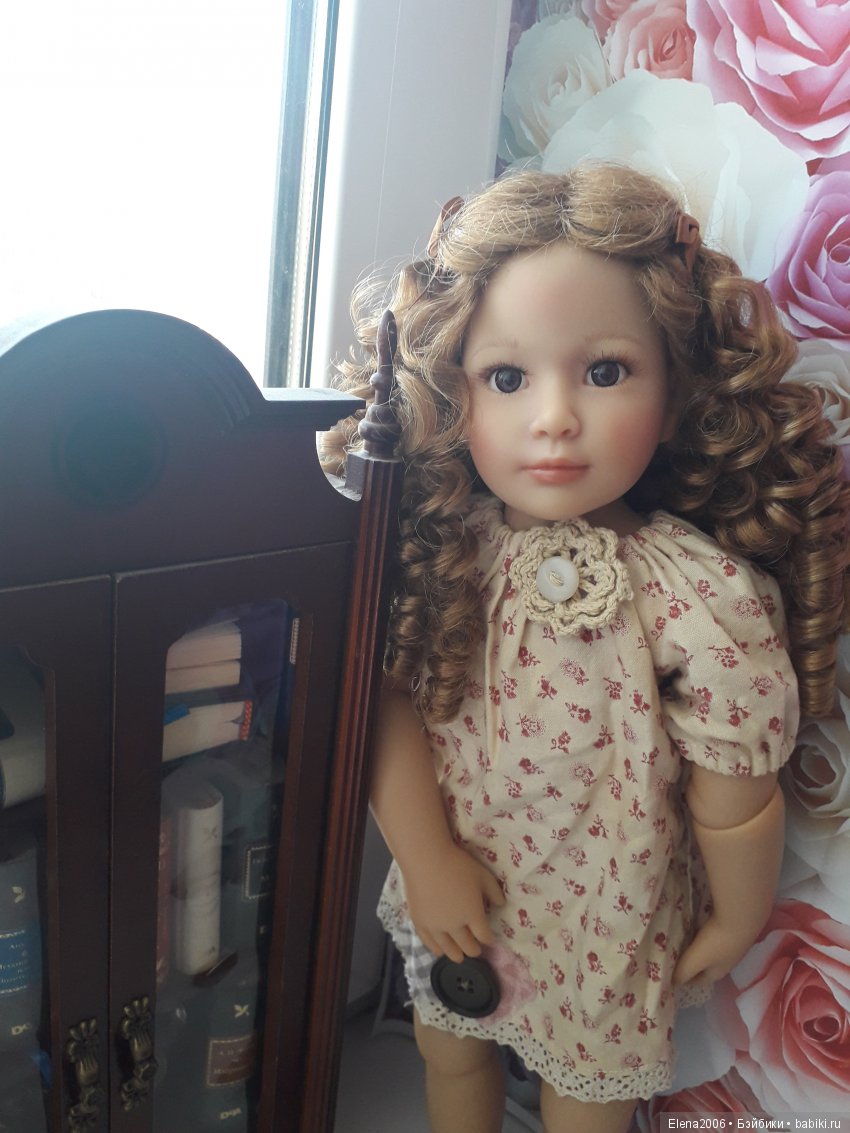 Моя Тарочка, kidz n cats — Куклы Kidz'n'Cats (Соня Хартман): шарнирные 46 см (фото 8)