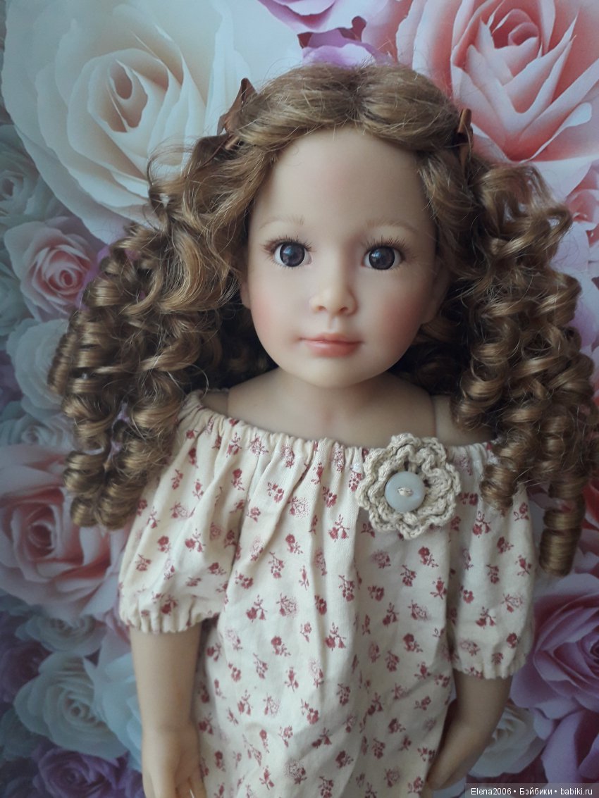 Моя Тарочка, kidz n cats — Куклы Kidz'n'Cats (Соня Хартман): шарнирные 46 см (фото 3)