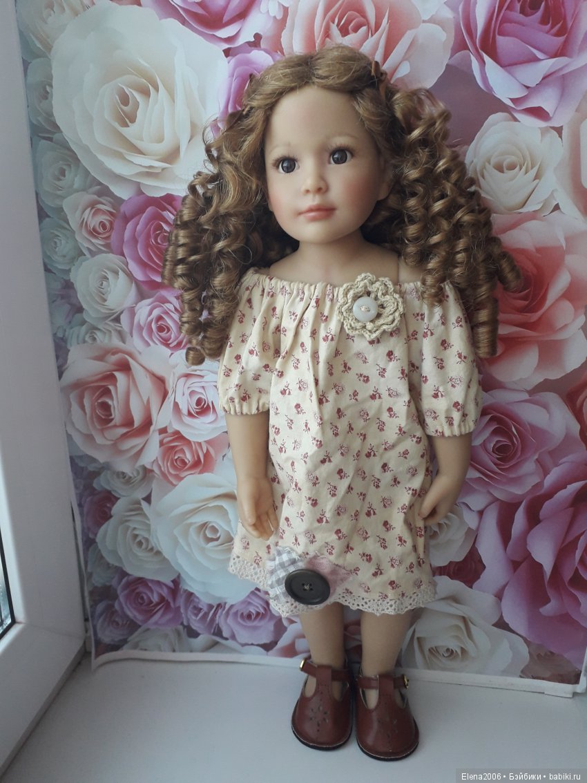 Моя Тарочка, kidz n cats — Куклы Kidz'n'Cats (Соня Хартман): шарнирные 46 см (фото 5)