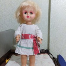 Вот такая кукла sebino