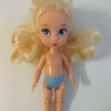 Разболтались шарниры у мини кукол  Disney Animators