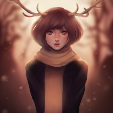 Давайте дружить или там где, я точно олень