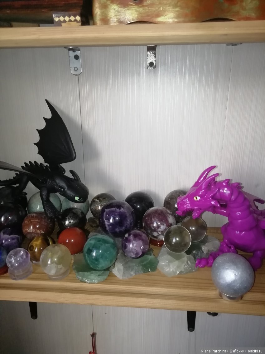 Драконья пещера и её обитатели (фото 2)