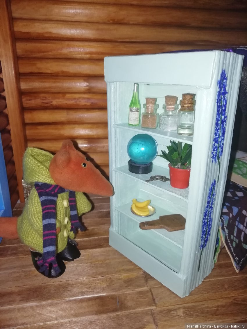 Дом Йёргена и Олли, обживаемся. Сундук со скарбом