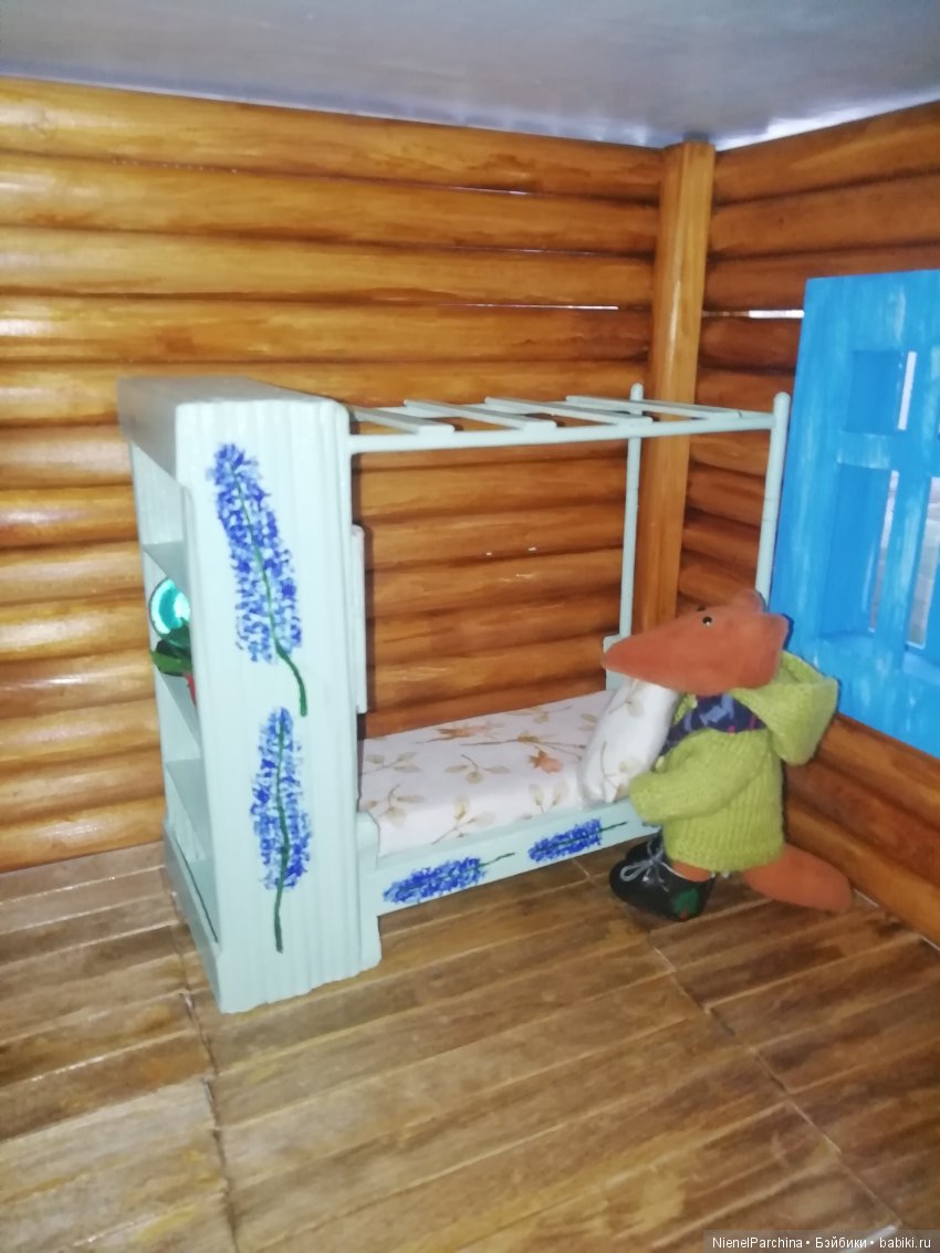 Дом Йёргена и Олли, обживаемся. Сундук со скарбом (фото 2)