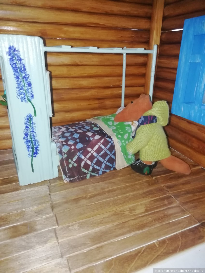 Дом Йёргена и Олли, обживаемся. Сундук со скарбом (фото 4)