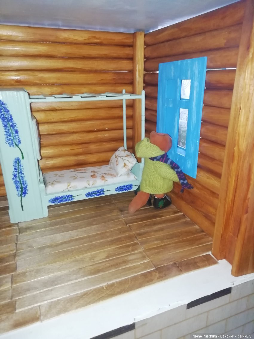 Дом Йёргена и Олли, обживаемся. Сундук со скарбом (фото 3)