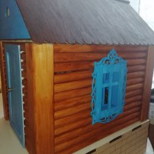 Дом Йёргена и Олли, обживаемся. Сундук со скарбом