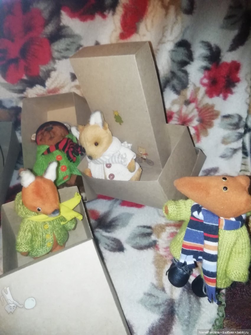 Приехали, уфф, дом успел построить. (Бабайкины детки) (фото 7)