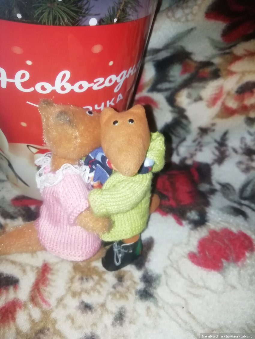 Приехали, уфф, дом успел построить. (Бабайкины детки) (фото 2)