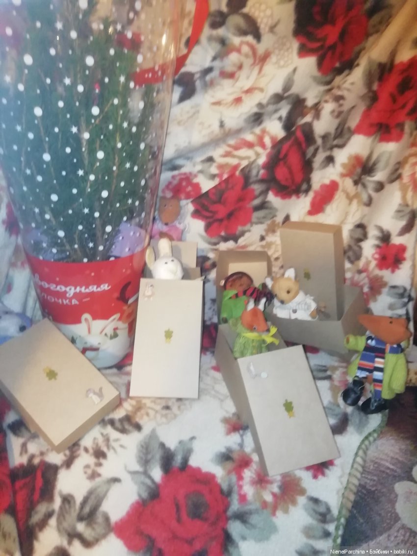 Приехали, уфф, дом успел построить. (Бабайкины детки) (фото 4)