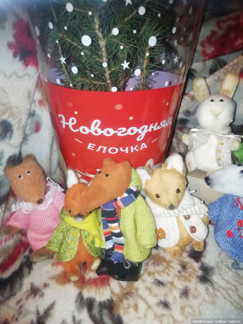 Приехали, уфф, дом успел построить. (Бабайкины детки) (фото 5)