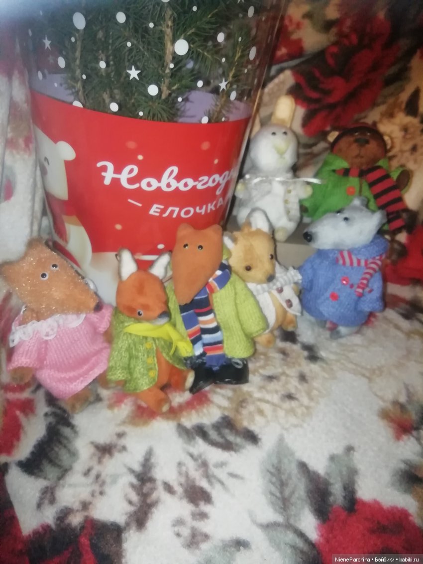 Приехали, уфф, дом успел построить. (Бабайкины детки) (фото 8)