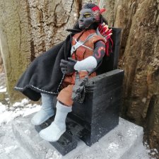 Забытый принц