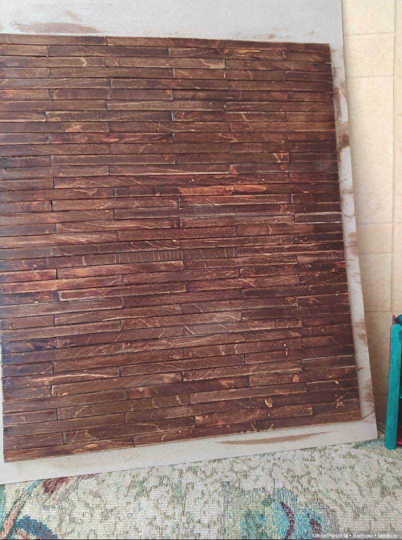 Дача для Фредди — Румбоксы и кукольные интерьеры: фото (фото 2)