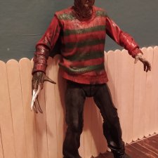 Дача для Фредди