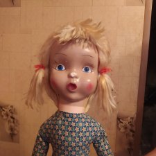 Помогите опознать куклу