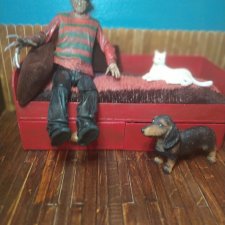 Дача для Фредди 3