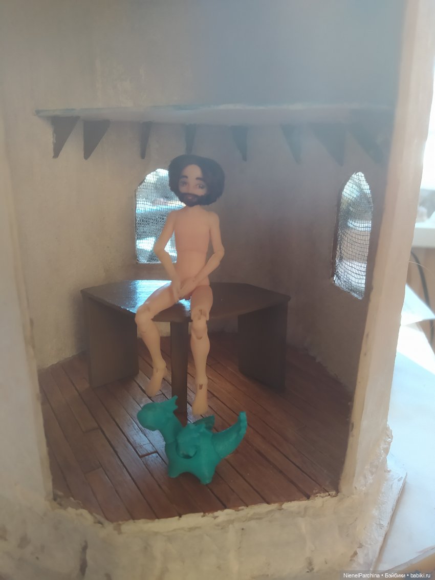 Строительство маяка для маленького мужчины с большим сердцем (фото 5)