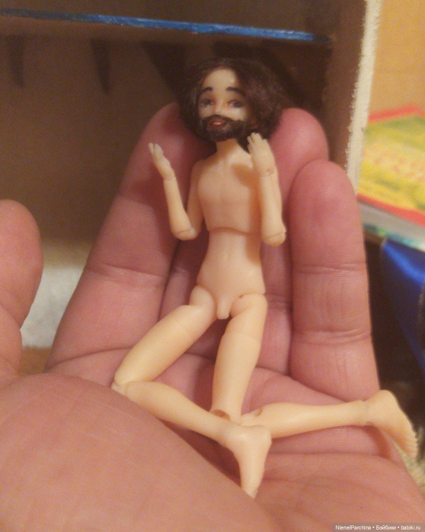 Строительство маяка для маленького мужчины с большим сердцем