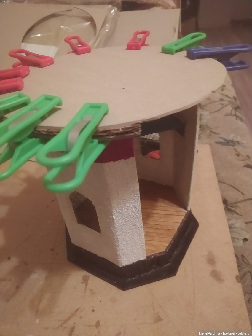 Строительство маяка для маленького мужчины с большим сердцем (фото 3)