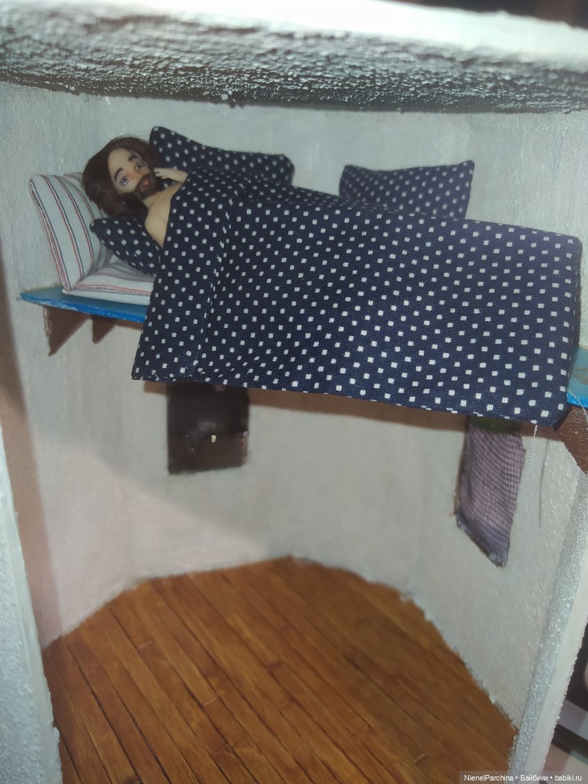 Строительство маяка для маленького мужчины с большим сердцем (фото 6)