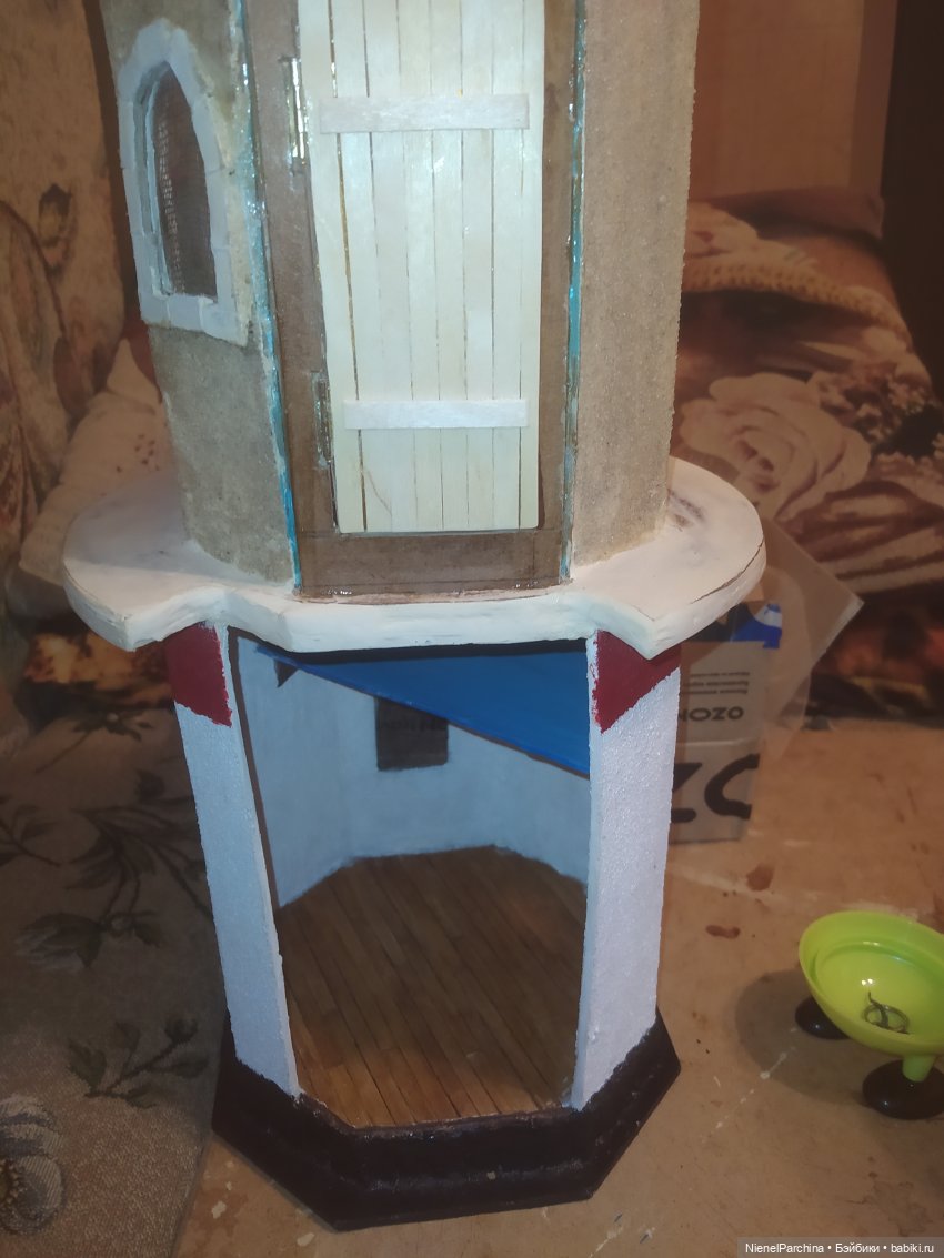 Строительство маяка для маленького мужчины с большим сердцем 2 (фото 9)