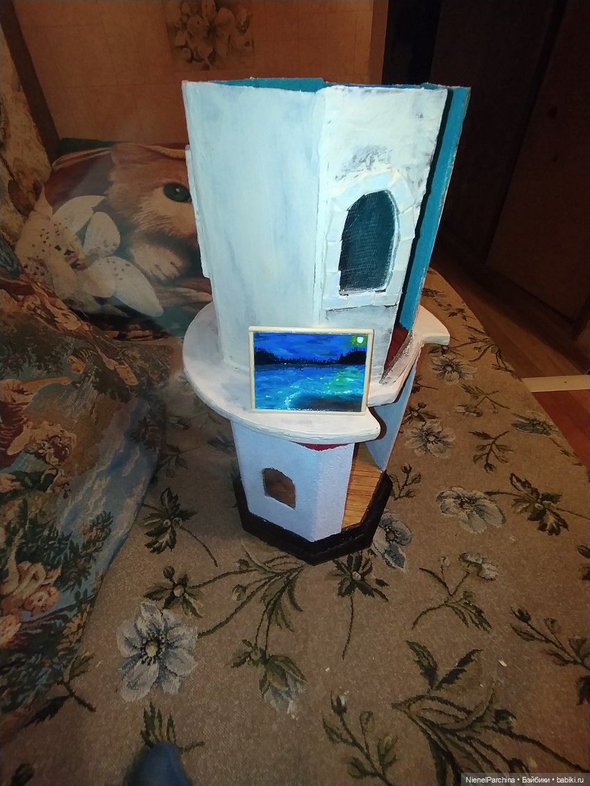 Строительство маяка для маленького мужчины с большим сердцем 2 (фото 6)