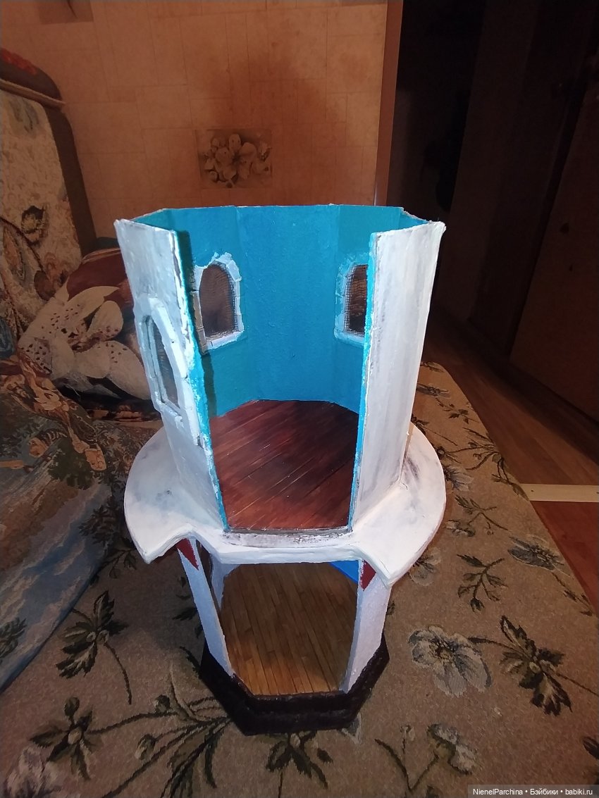 Строительство маяка для маленького мужчины с большим сердцем 2 (фото 5)