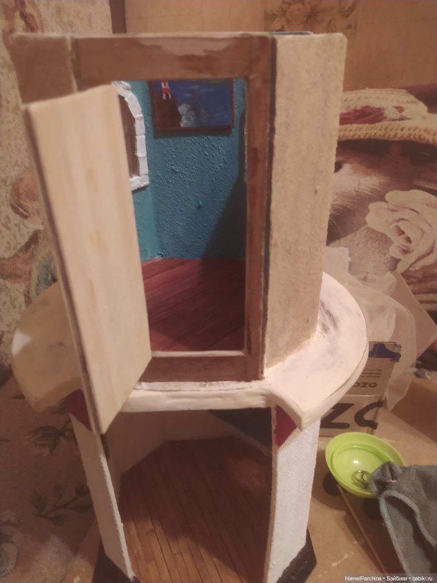 Строительство маяка для маленького мужчины с большим сердцем 2 (фото 8)