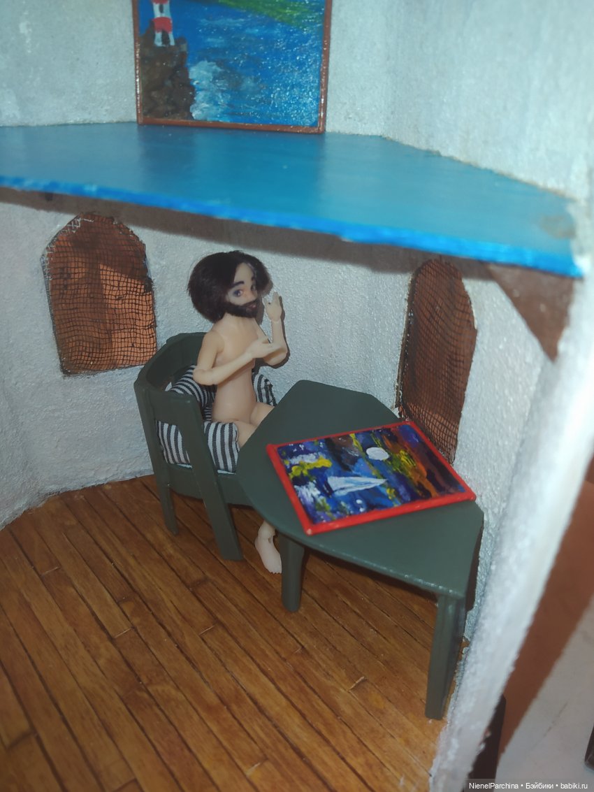 Строительство маяка для маленького мужчины с большим сердцем 2 (фото 2)