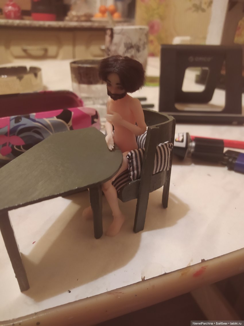 Строительство маяка для маленького мужчины с большим сердцем 2