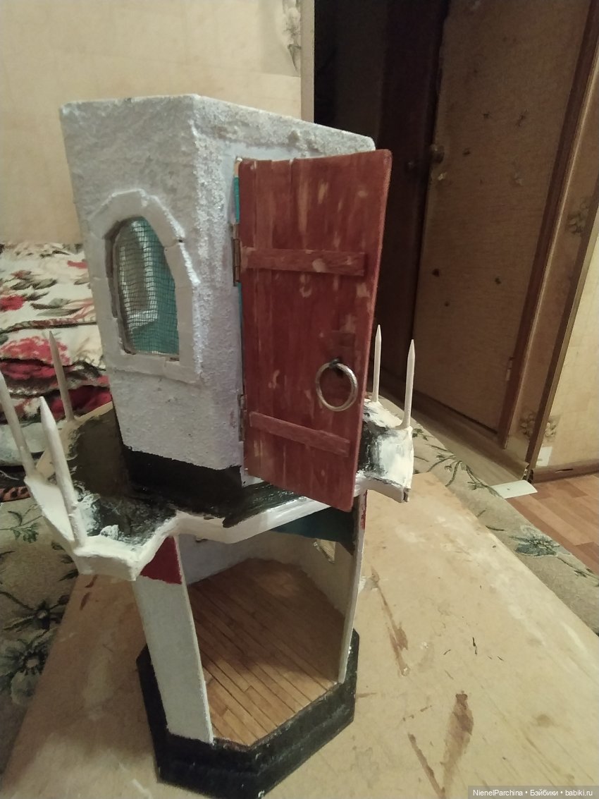 Строительство маяка для маленького мужчины с большим сердцем 2 (фото 10)