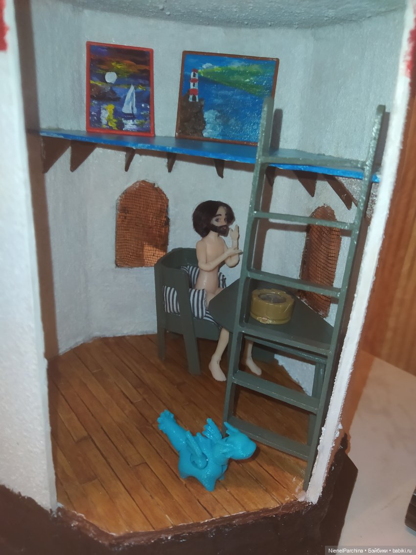 Строительство маяка для маленького мужчины с большим сердцем 2 (фото 3)