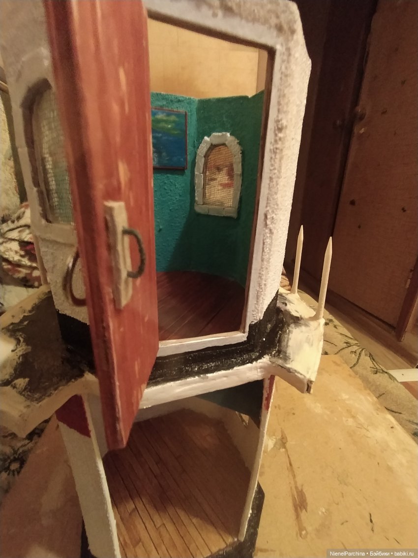 Строительство маяка для маленького мужчины с большим сердцем 2