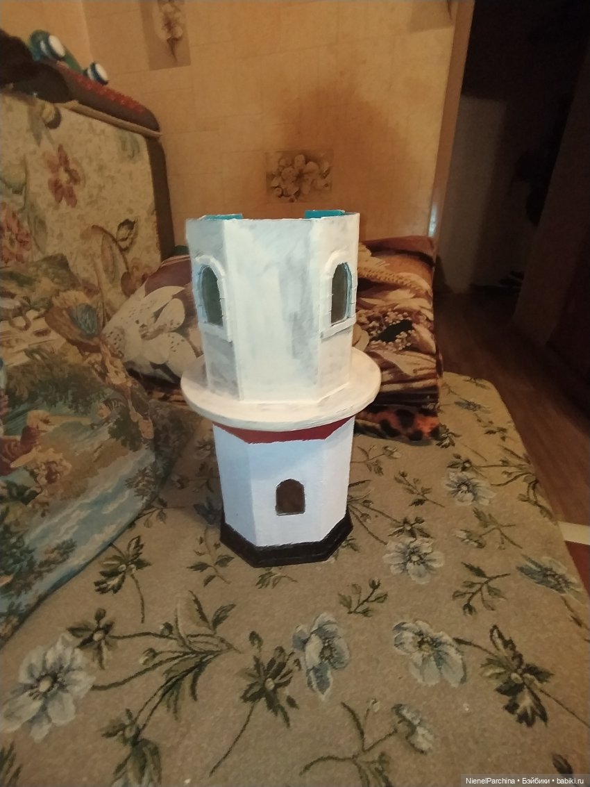 Строительство маяка для маленького мужчины с большим сердцем 2 (фото 4)