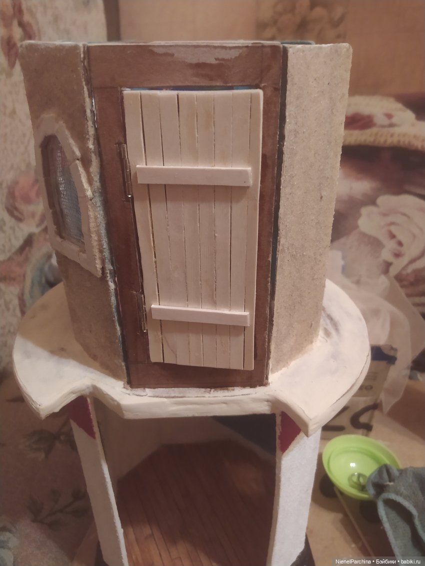 Строительство маяка для маленького мужчины с большим сердцем 2 (фото 7)