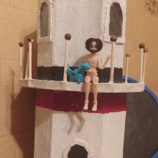 Строительство маяка для маленького мужчины с большим сердцем 2