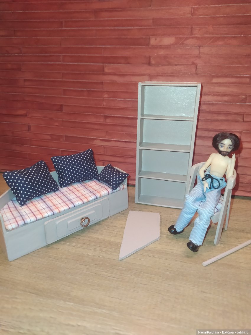 Строительство маяка для маленького мужчины с большим сердцем 3 (фото 4)