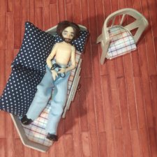 Строительство маяка для маленького мужчины с большим сердцем 3