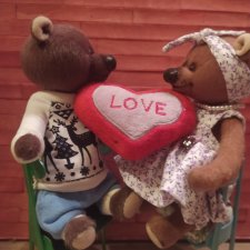 Маленькая история любви