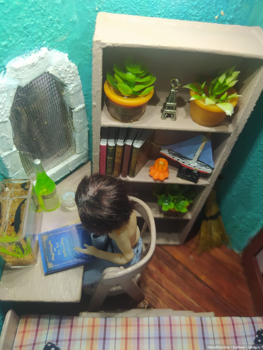 Строительство маяка для маленького мужчины с большим сердцем 4