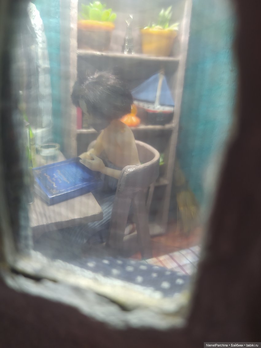 Строительство маяка для маленького мужчины с большим сердцем 4