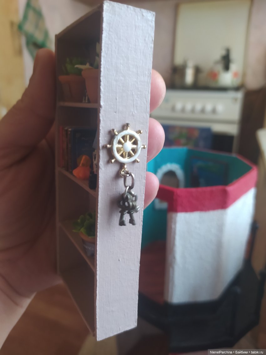 Строительство маяка для маленького мужчины с большим сердцем 4 (фото 6)