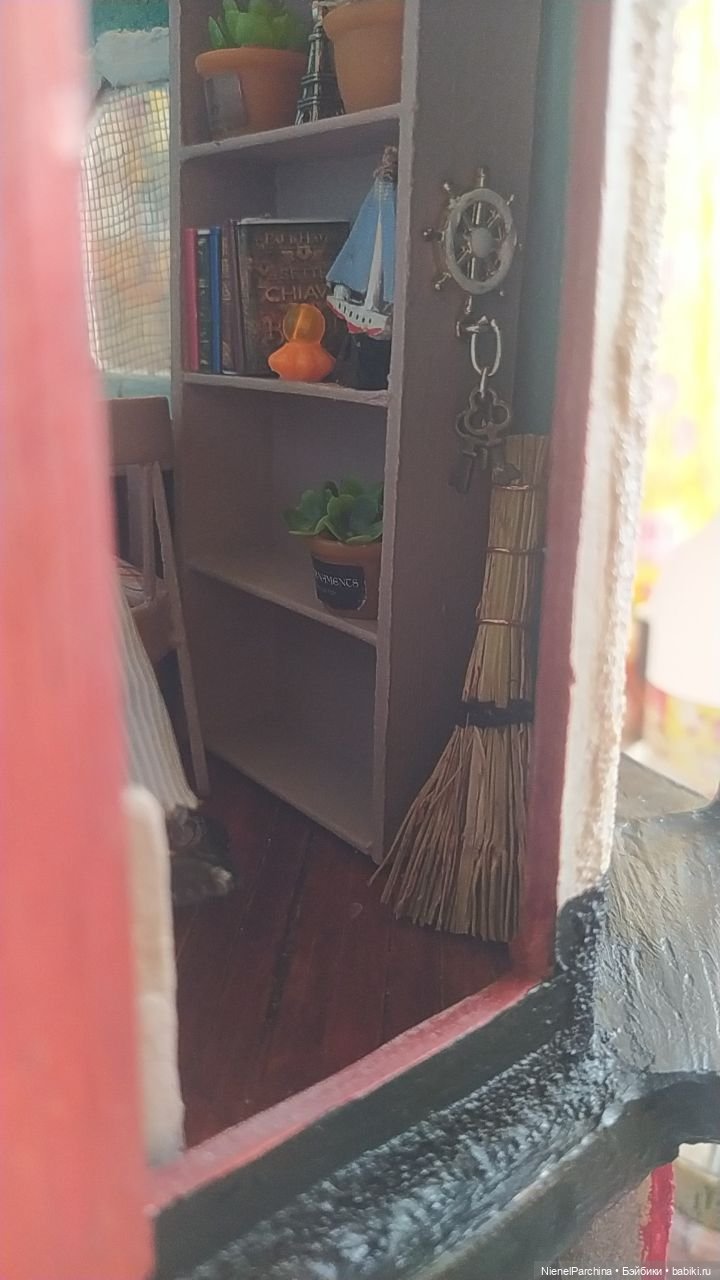 Строительство маяка для маленького мужчины с большим сердцем 4 (фото 8)