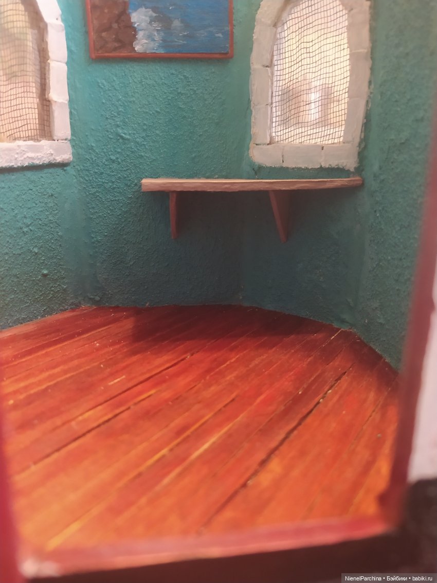 Строительство маяка для маленького мужчины с большим сердцем 4 (фото 3)