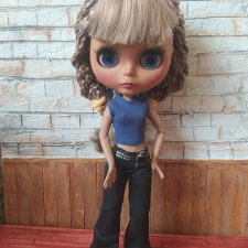 Мои первые Блайз тбл. Рейн и Алиса