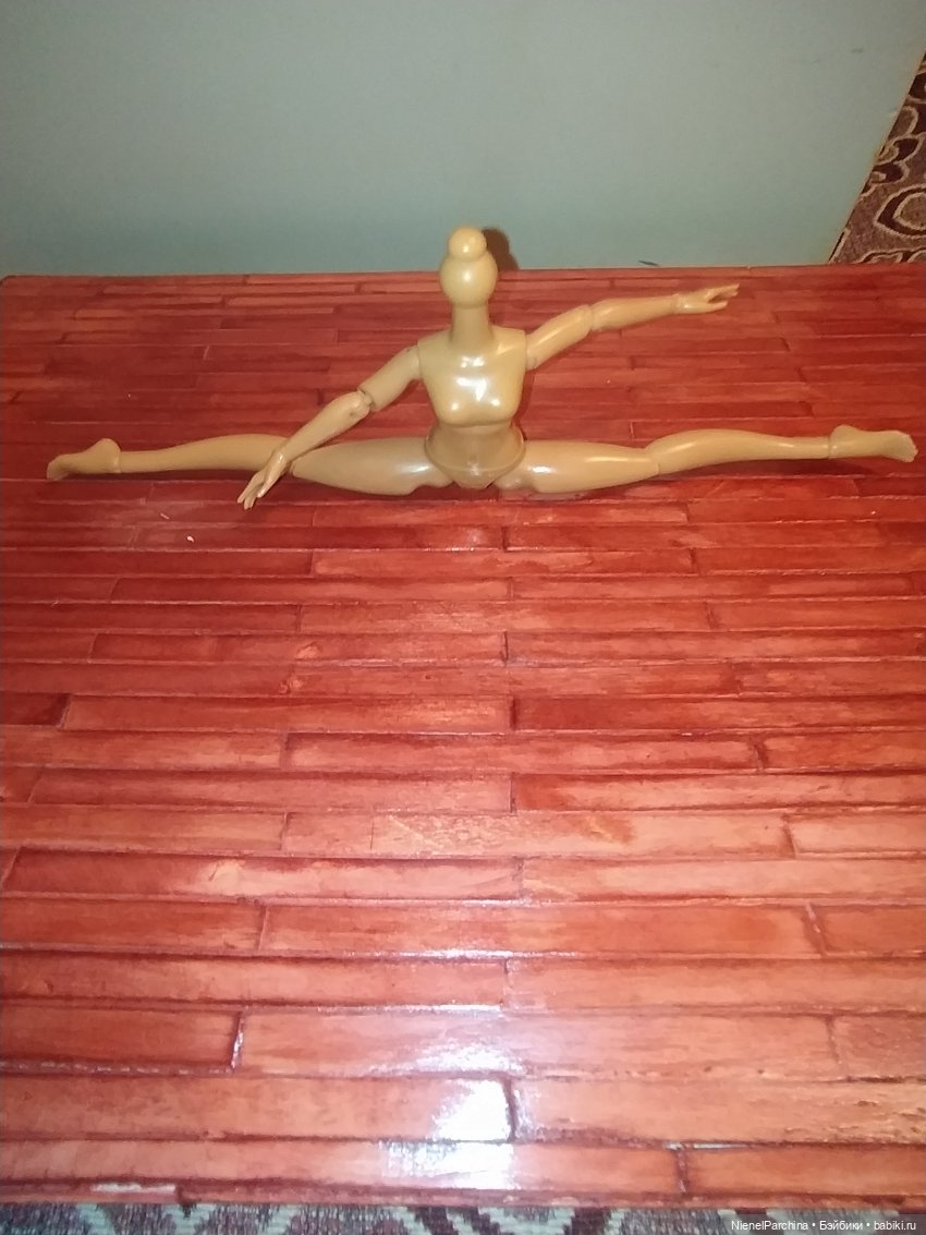 Забавный гибридик крошечной монстряшки (фото 5)