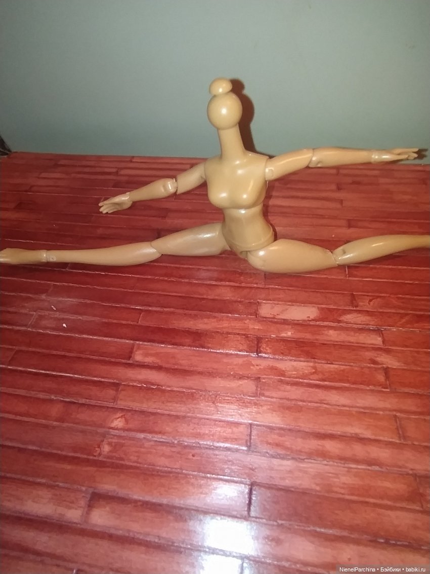 Забавный гибридик крошечной монстряшки (фото 4)